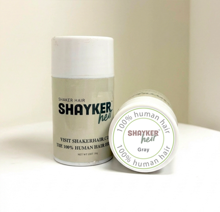 Gray Hair Filler