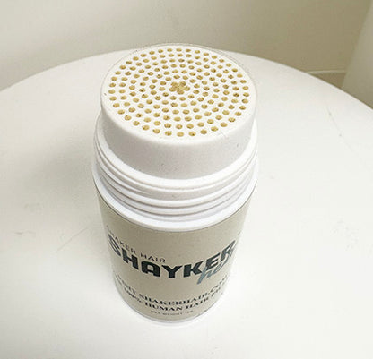 Black Hair Filler