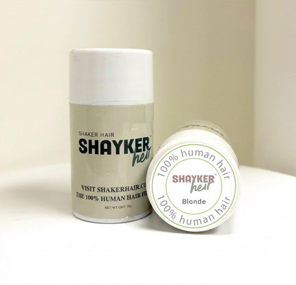 Blonde Hair Filler