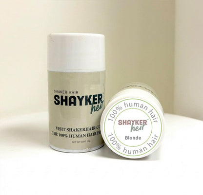 Blonde Hair Filler