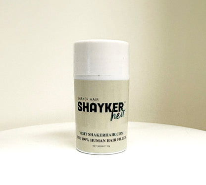 Medium Brown Hair Filler