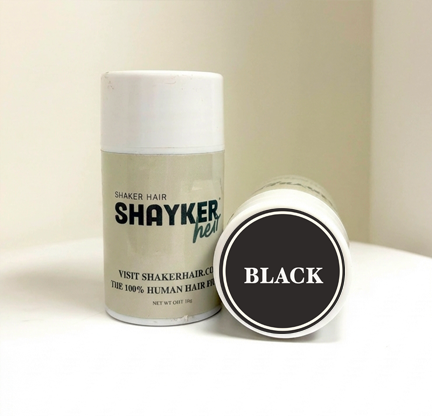 Black Hair Filler
