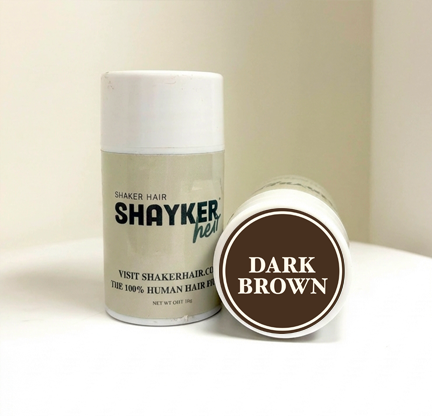 Dark Brown Hair Filler