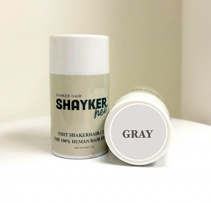 Gray Hair Filler