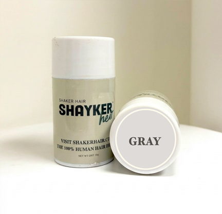 Gray Hair Filler