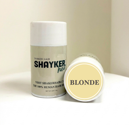 Blonde Hair Filler