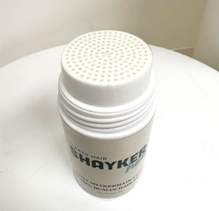 White Hair Filler